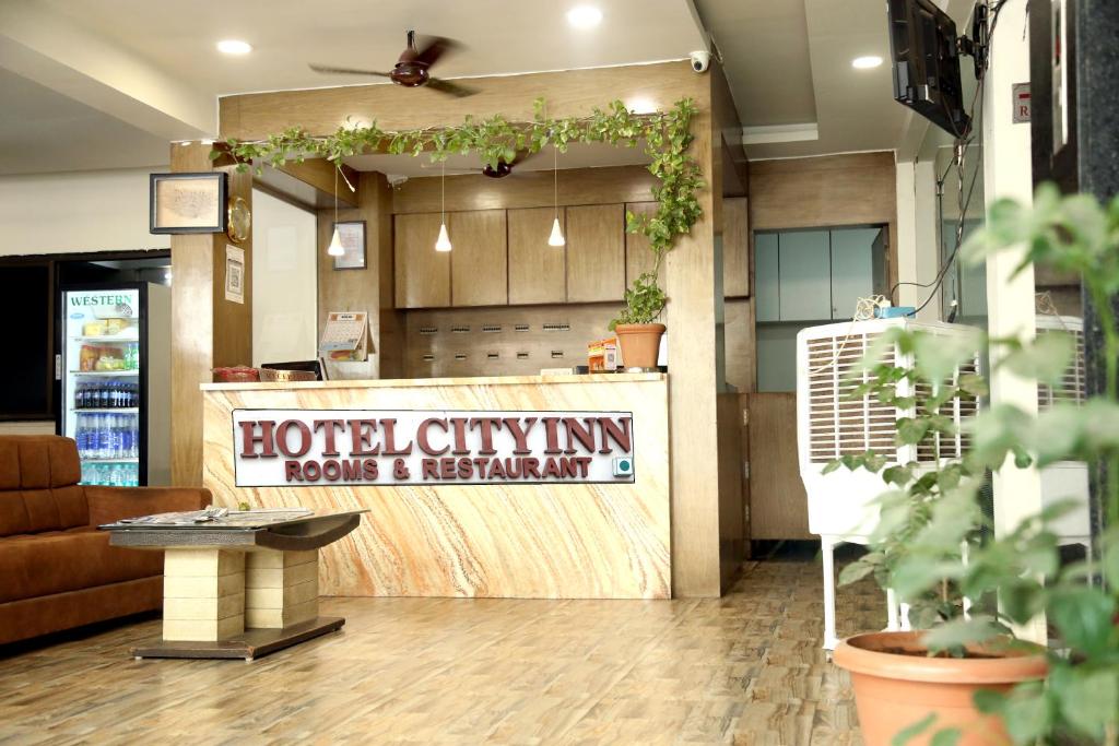 Hotel City Inn photo 2