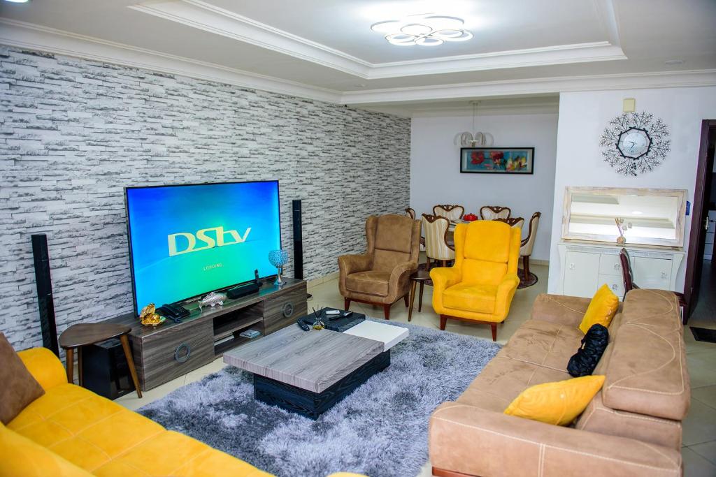 Beautiful 4-Bedroom House Located in Abuja photo 1