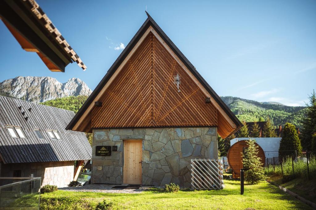 VIP Chalet ZAKOPANE photo 2