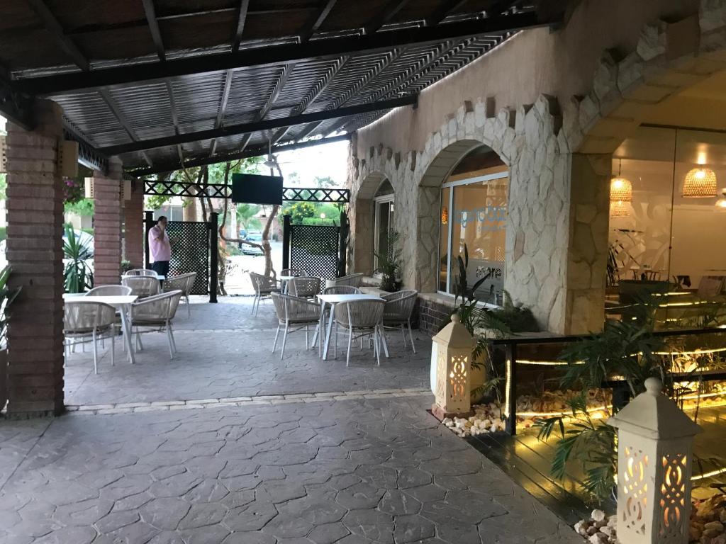 Chalet with Roof at Laguna Bay- Ain Sokhna - شالية غرفتين مكيف بالكامل بالرووف قرية لاجونا باي - العين السخنة photo 2