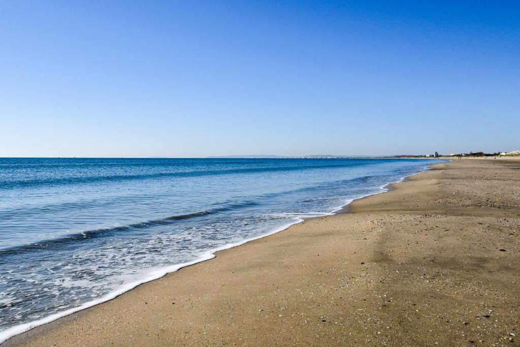 Rêves de Mer Carnon Plage Parking privé photo 2