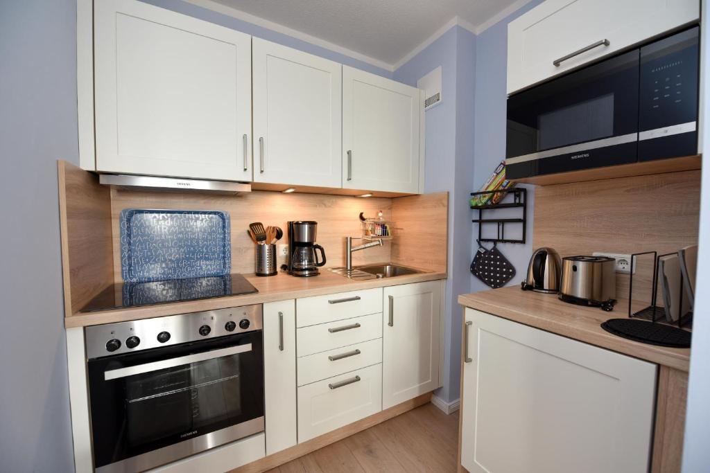 "Appartementhaus Deichgraf" Appartement D450 photo 4