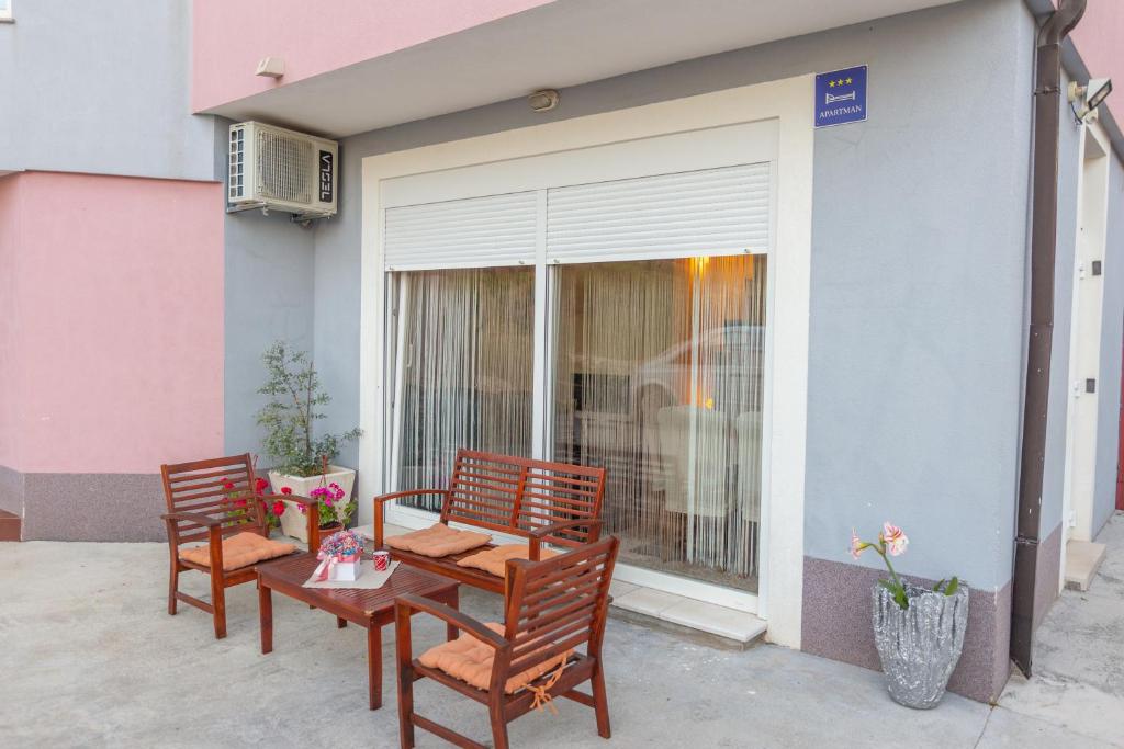 APARTMENT MIĆI, Kamenmost - Makarska photo 1