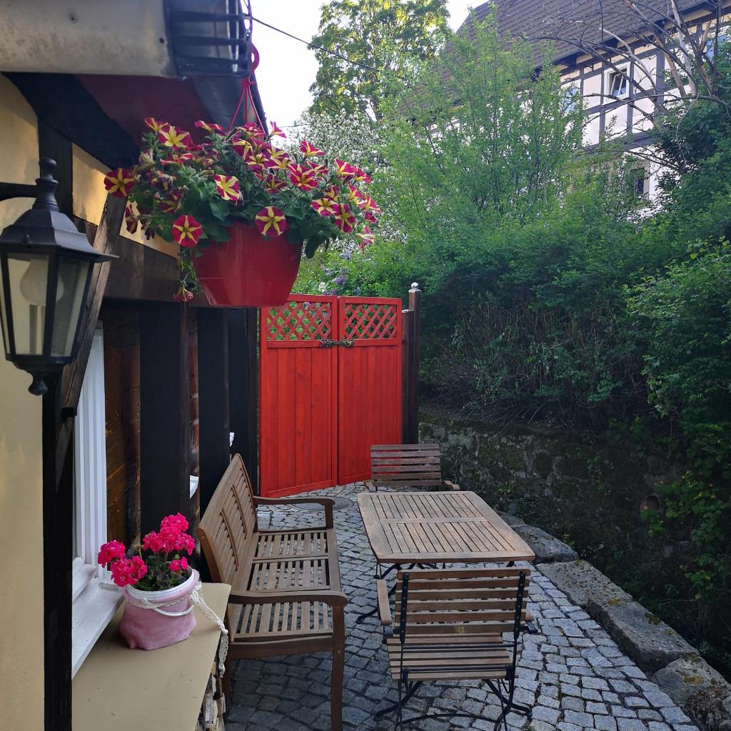 Ferienhaus Waltersdorf photo 1
