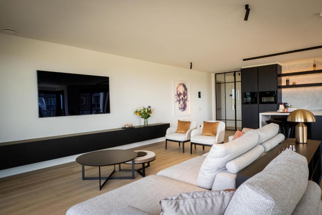 Luxurious design appartement, 2 bedroom 4 person photo 2