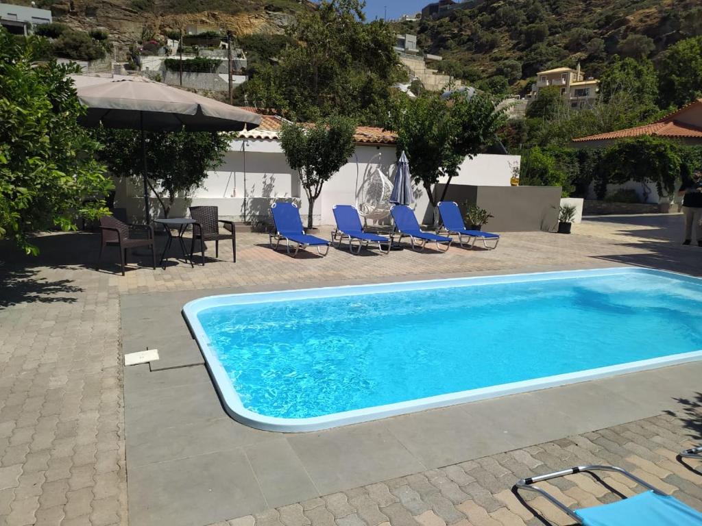 Orama Apartments - Vacations Next to the Sea photo 4
