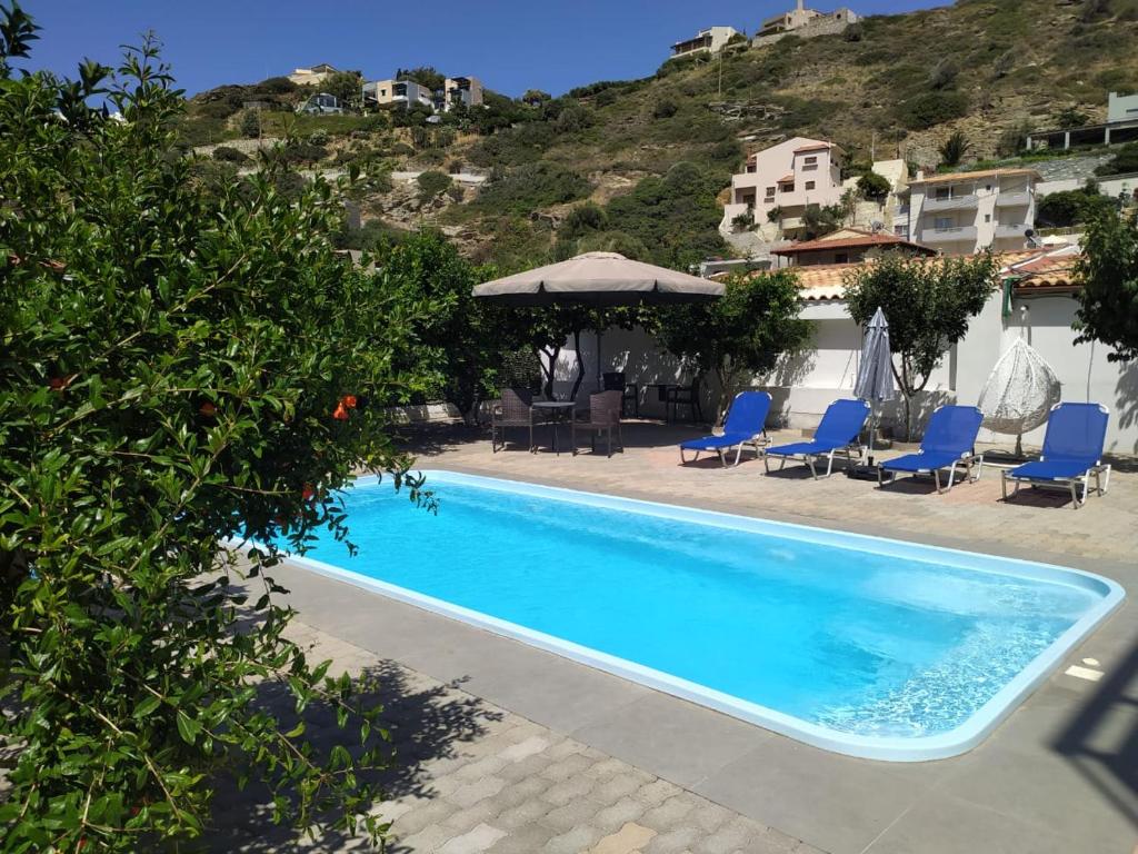 Orama Apartments - Vacations Next to the Sea