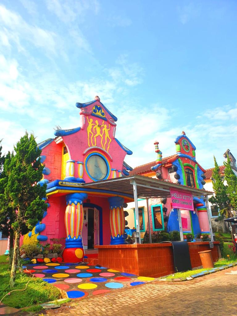 Villa Hello Kitty Kota Bunga Puncak photo 1
