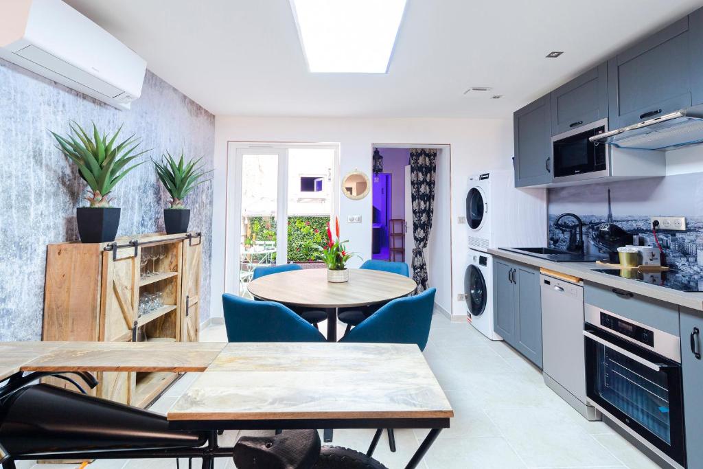 1베드룸 아파트