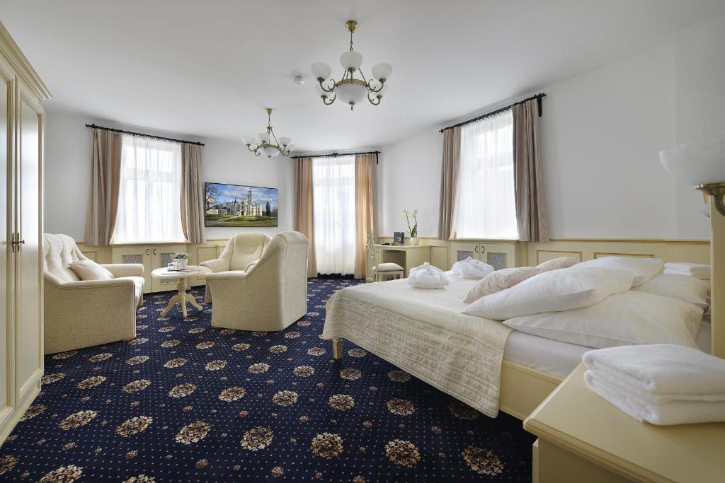 Hotel Podhrad photo 4