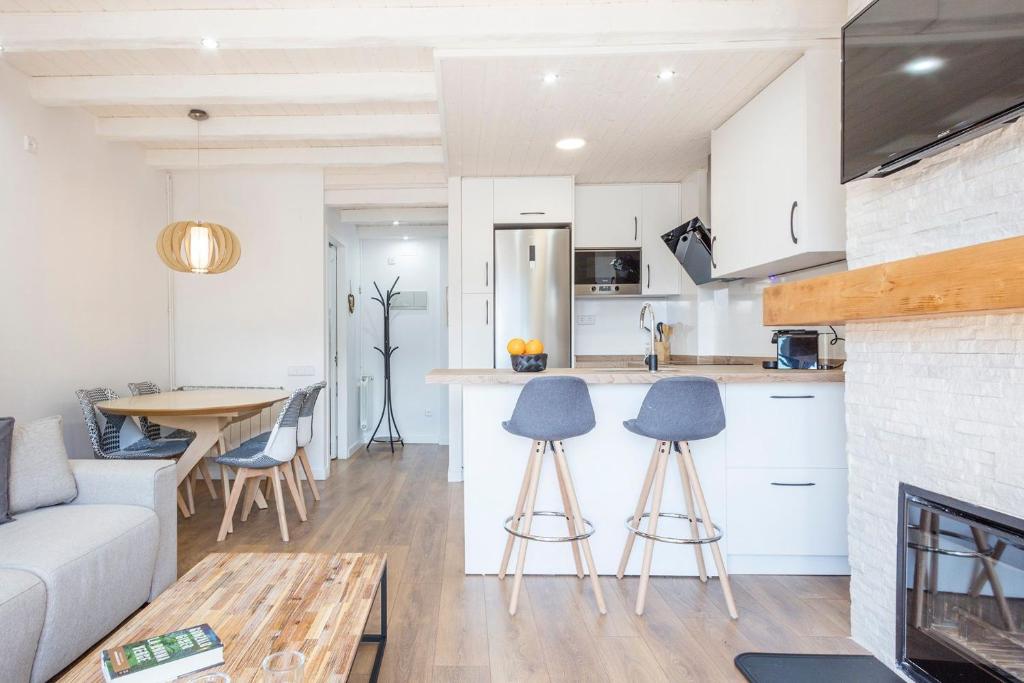 Luderna - Apartamento con terraza Mirador Salardu photo 4