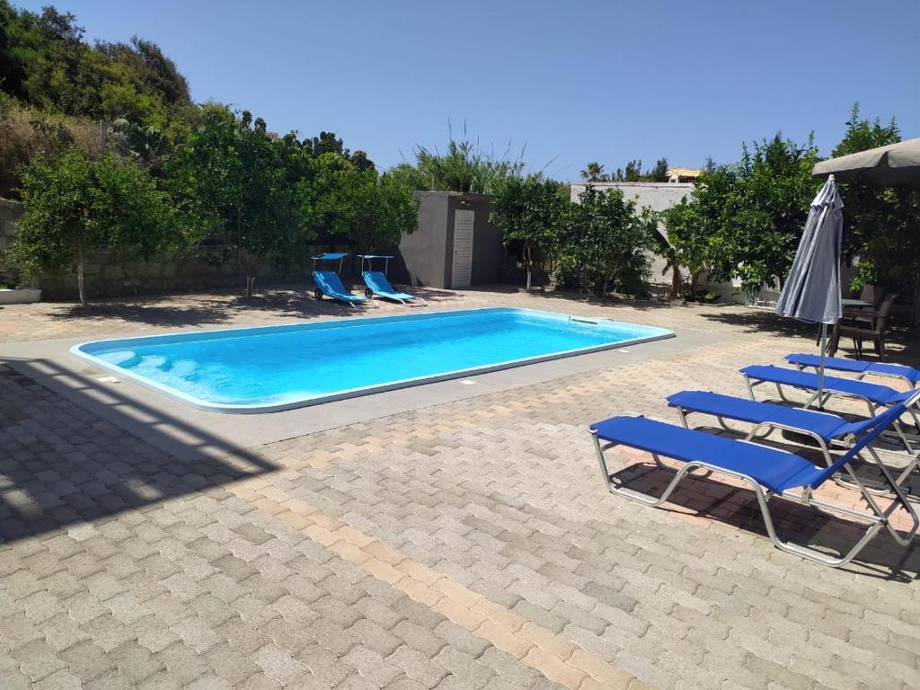 Orama Apartments - Vacations Next to the Sea photo 2