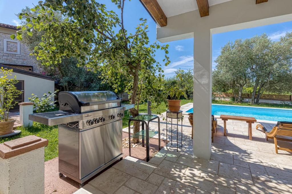 Villa Agatta with Private Pool photo 4