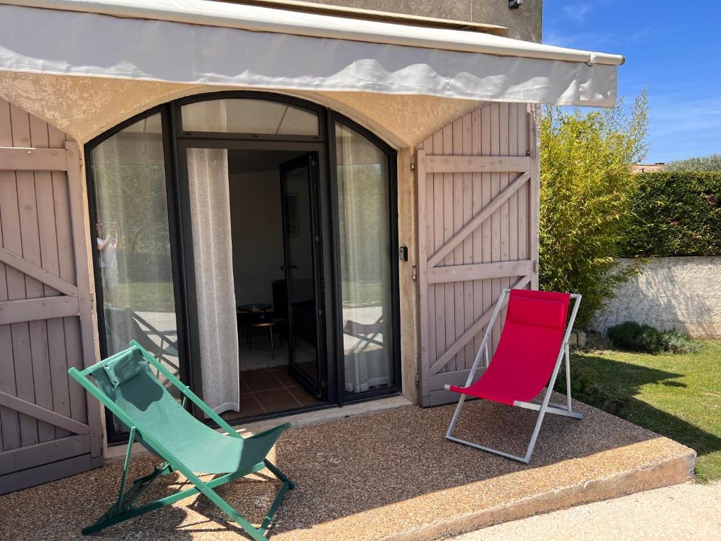 Adorable Gîte (10mn Uzès) photo 1