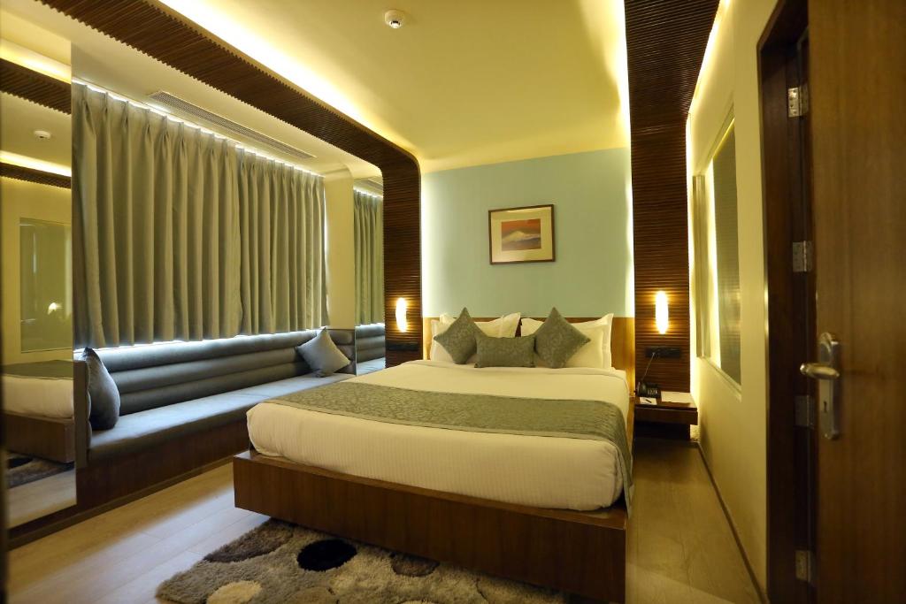 Сьюит (Люкс), Regenta Orkos Kolkata by Royal Orchid Hotels Limited