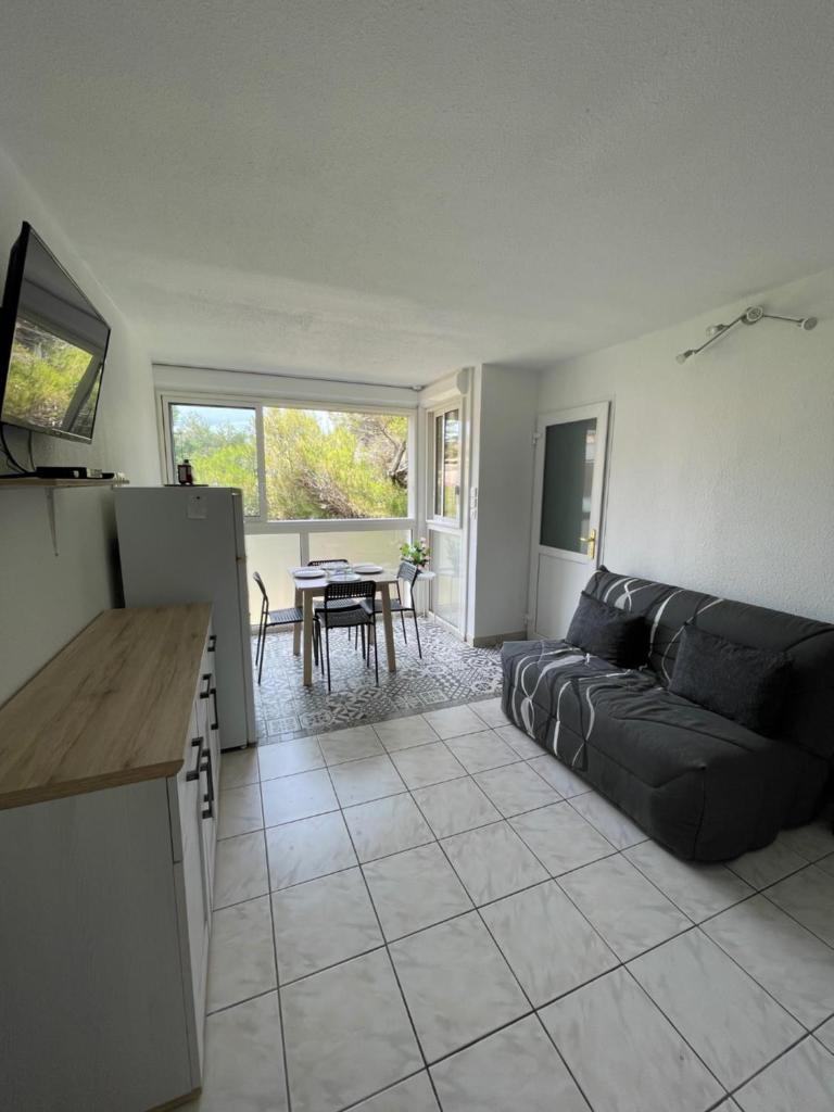Appartement familial à 50m de la plage - Narbonne Plage - 4LBM492 photo 1