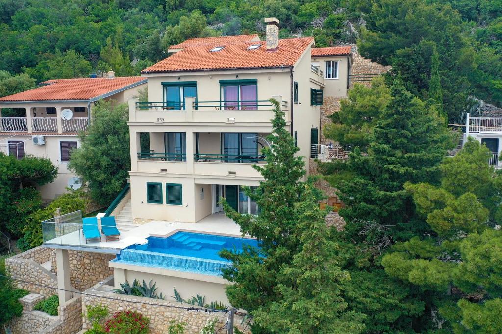 Villa Relax , with seaview and two pools near beach photo 1