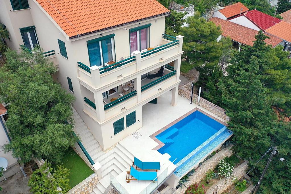 Villa Relax , with seaview and two pools near beach photo 2