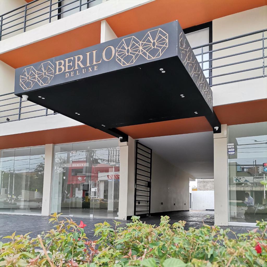 Berilo Deluxe Apartahotel photo 4