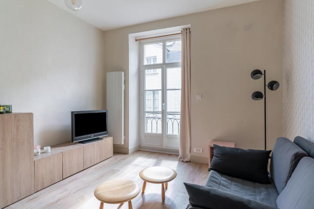 Appartement confortable au coeur de Nantes photo 2