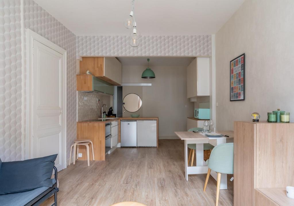 Appartement confortable au coeur de Nantes photo 3