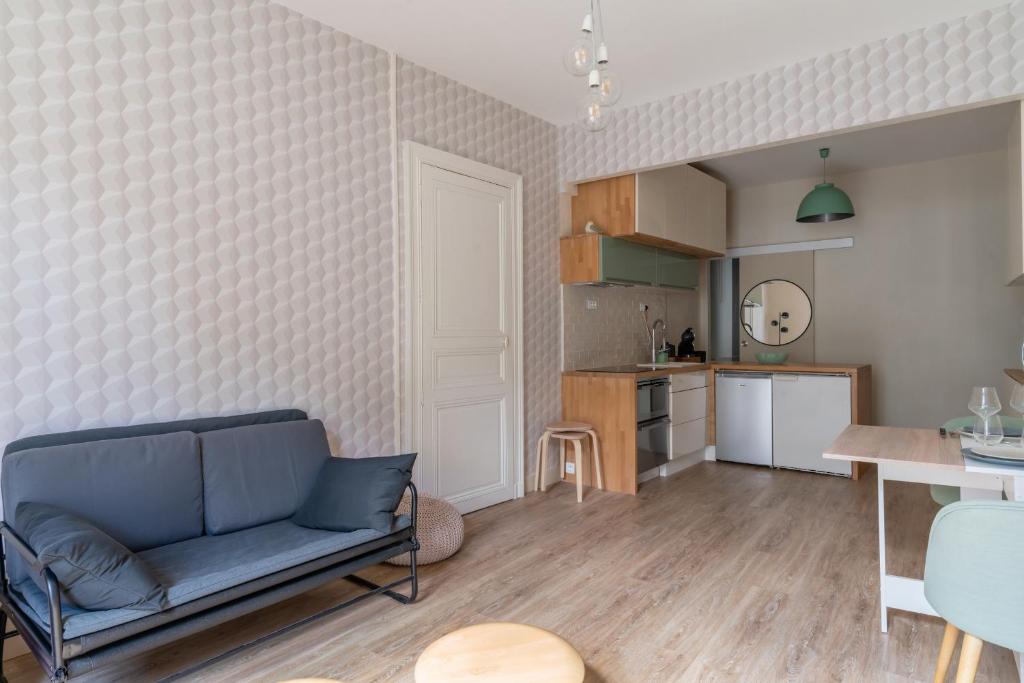 Appartement confortable au coeur de Nantes photo 4