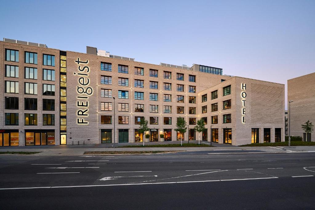 FREIgeist Göttingen Nordstadt, A Member of Design Hotels photo 1