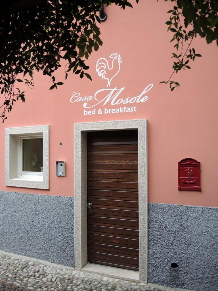 Bed and Breakfast Casa Mosole photo 1