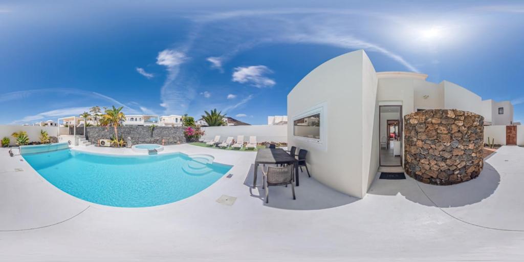 Villa Alba Deluxe & Spa Pool photo 3