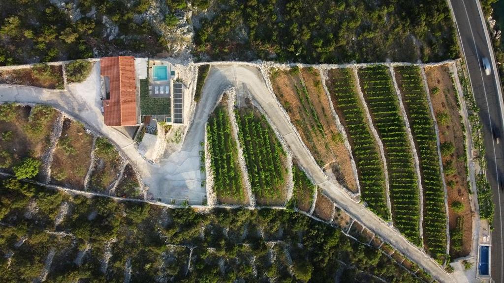 Unique property with private pools next to the sea photo 2