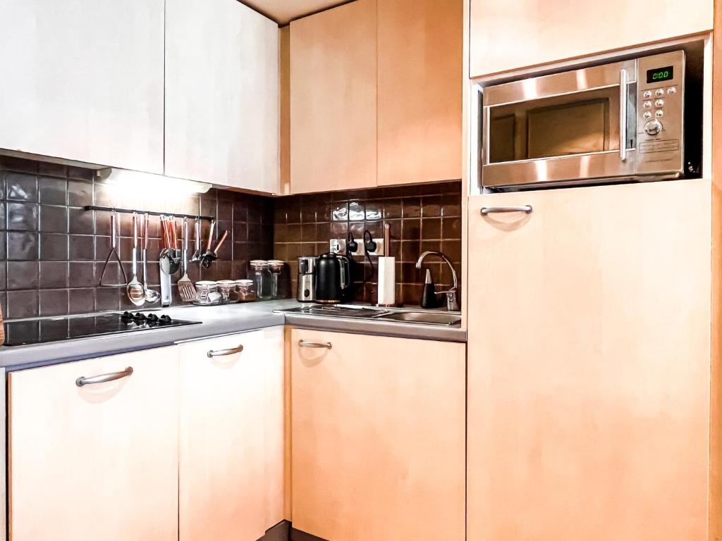 Large 2-Bedroom Apartment, Centre of Flaine Foret photo 1
