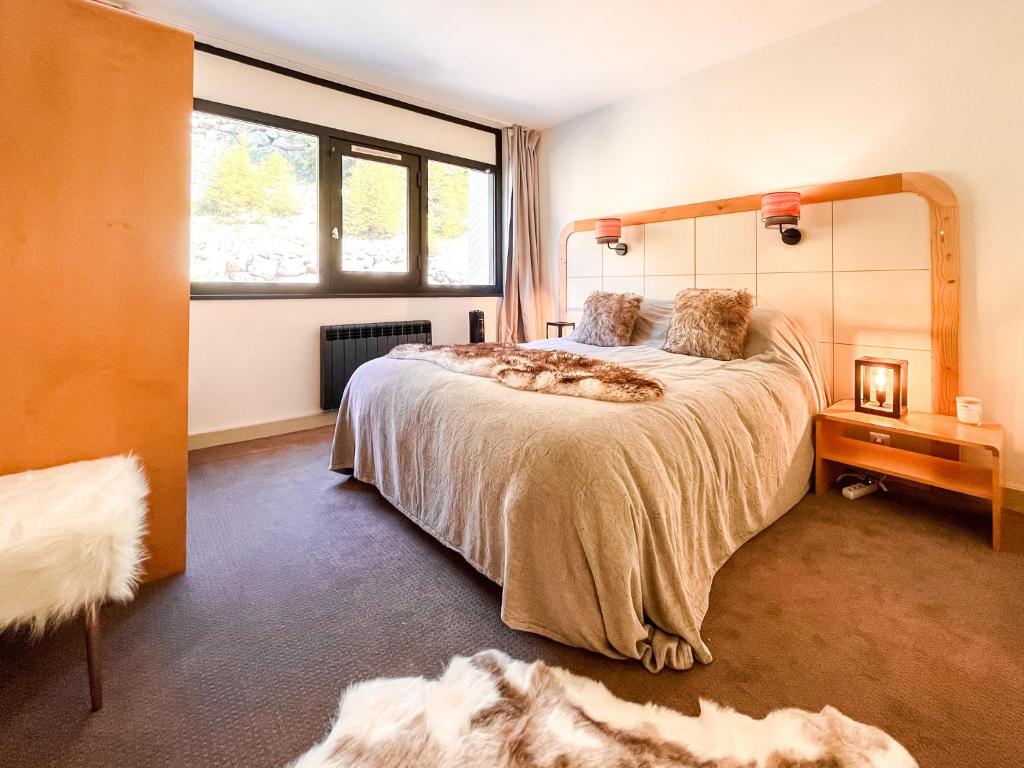 Large 2-Bedroom Apartment, Centre of Flaine Foret photo 2