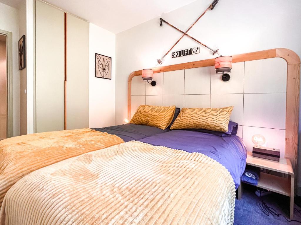 Large 2-Bedroom Apartment, Centre of Flaine Foret photo 4