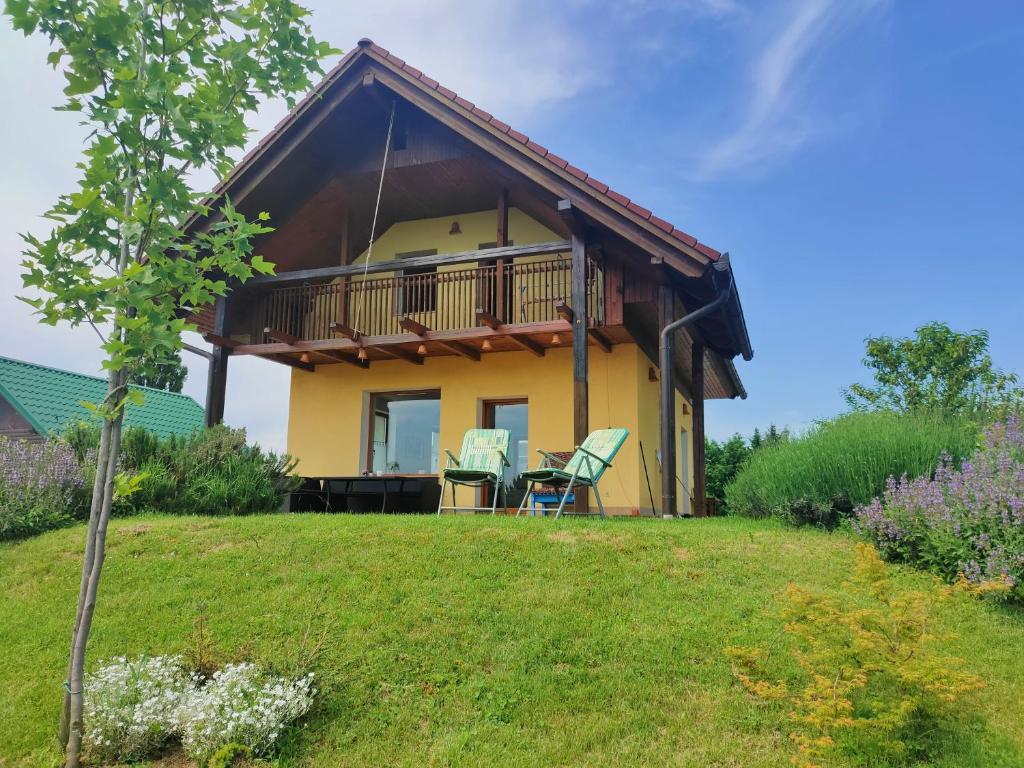 Sovica holiday home & tree house photo 1