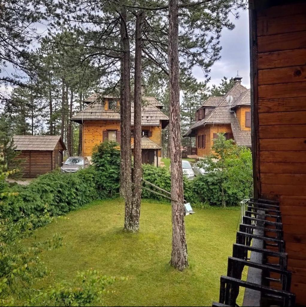 Vila Milovanovic TARA photo 3