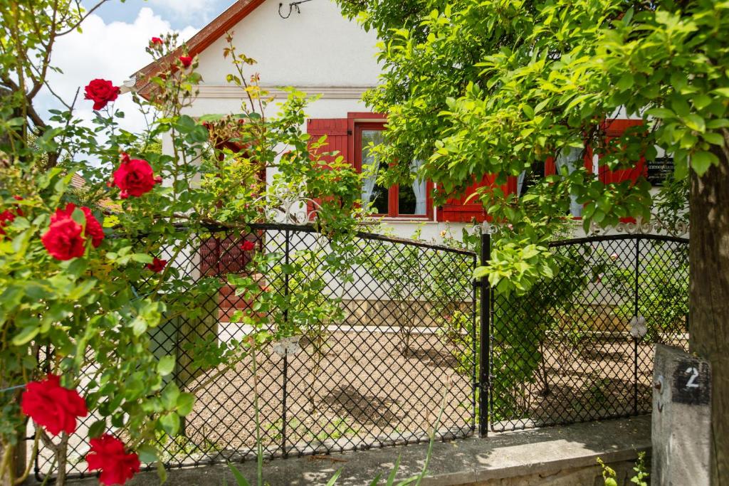 Rózsa Apartman Aggtelek photo 2