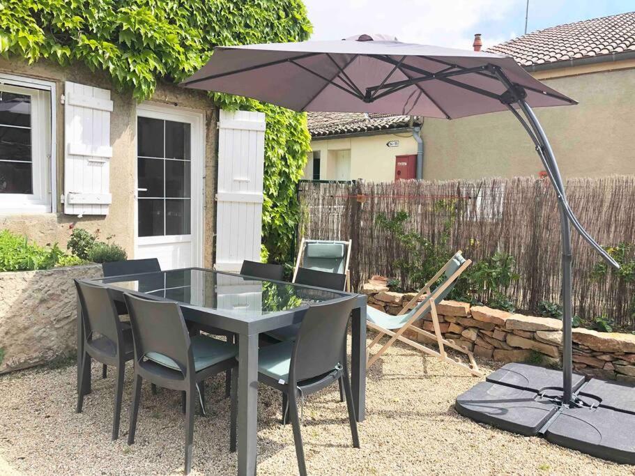 CABANA & Maison à Solutré-Pouilly - Cœur de village photo 4