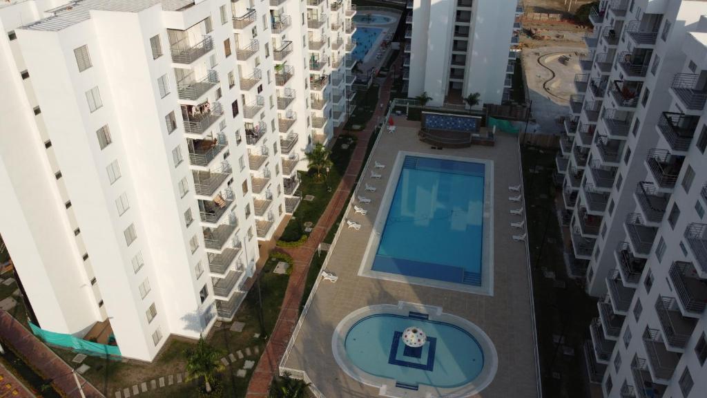 Apartamento Aqualina Orange Piso Octavo Vista a Piscina photo 4