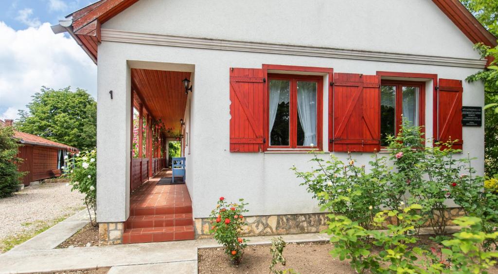 Rózsa Apartman Aggtelek photo 4