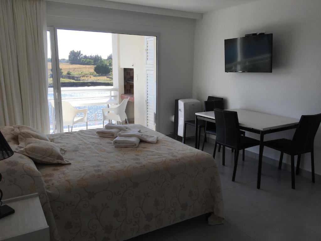 Las Barrancas Apart & Spa photo 3