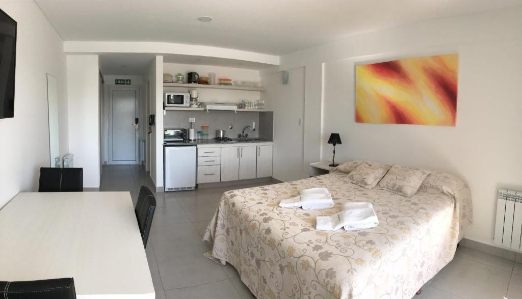 Las Barrancas Apart & Spa photo 2