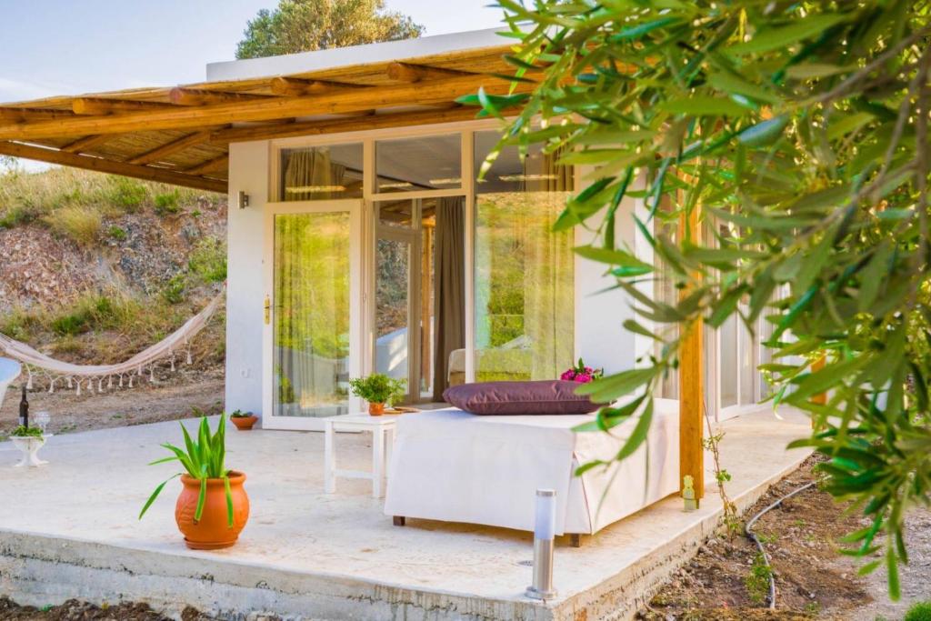 Bungalows Panstel in Kerames Rethymno photo 3