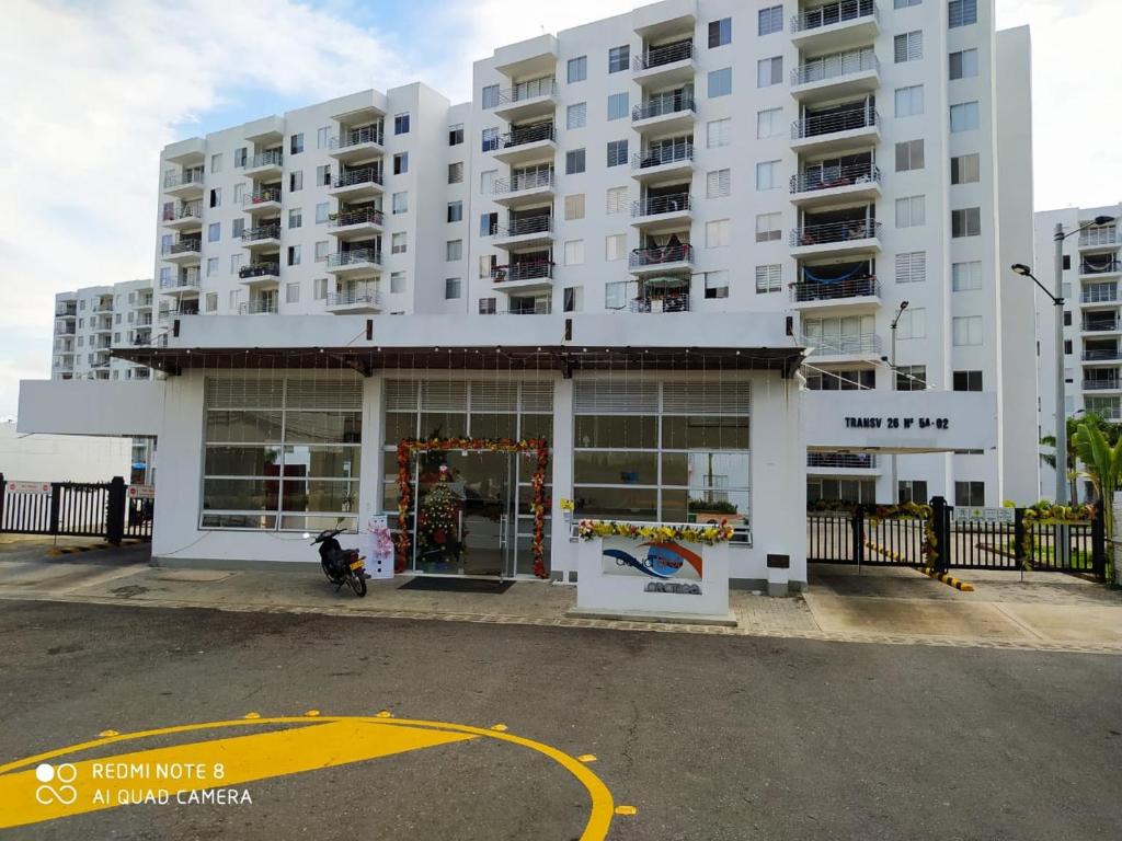 Apartamento Aqualina Orange Decimo Piso Vista a Montañas photo 2