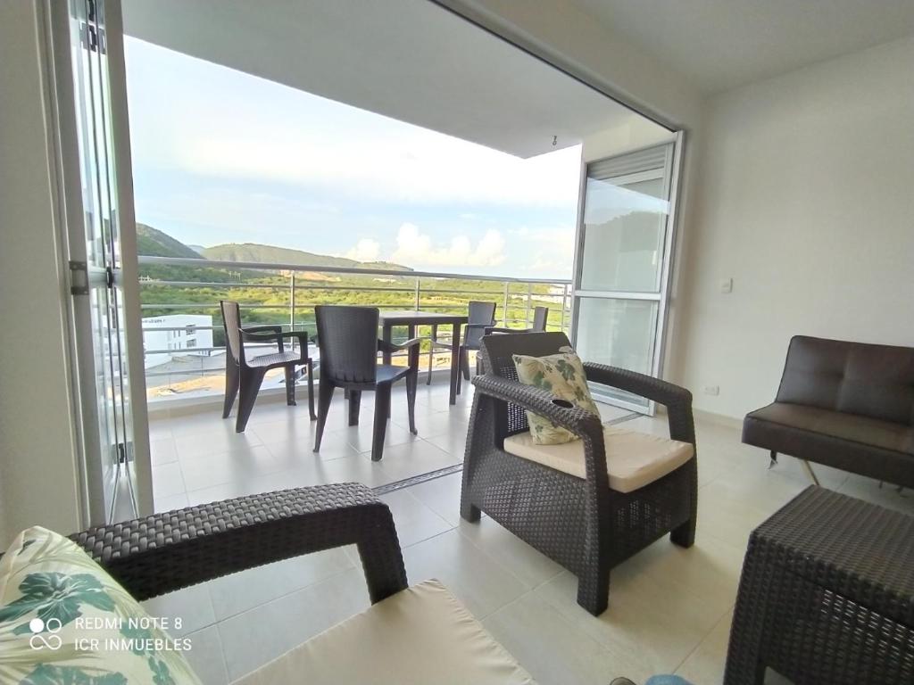 Apartamento Aqualina Orange Decimo Piso Vista a Montañas photo 3