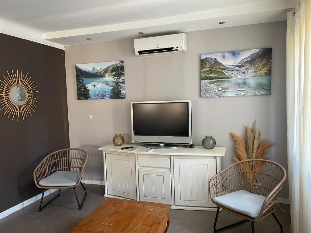 Appartement spacieux et lumineux Calanques Sormiou photo 3