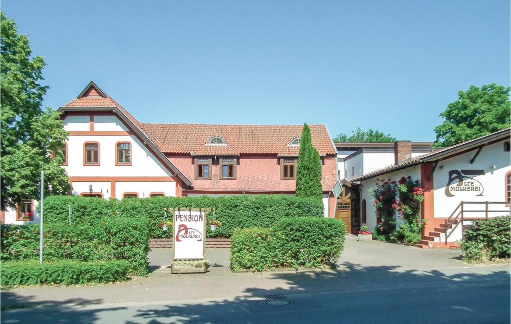 Amazing Home In Petershagen Ot Frille With 9 Bedrooms