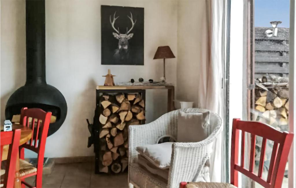 Stunning Home In La Salvetat-sur-agout With Wifi And 2 Bedrooms photo 3