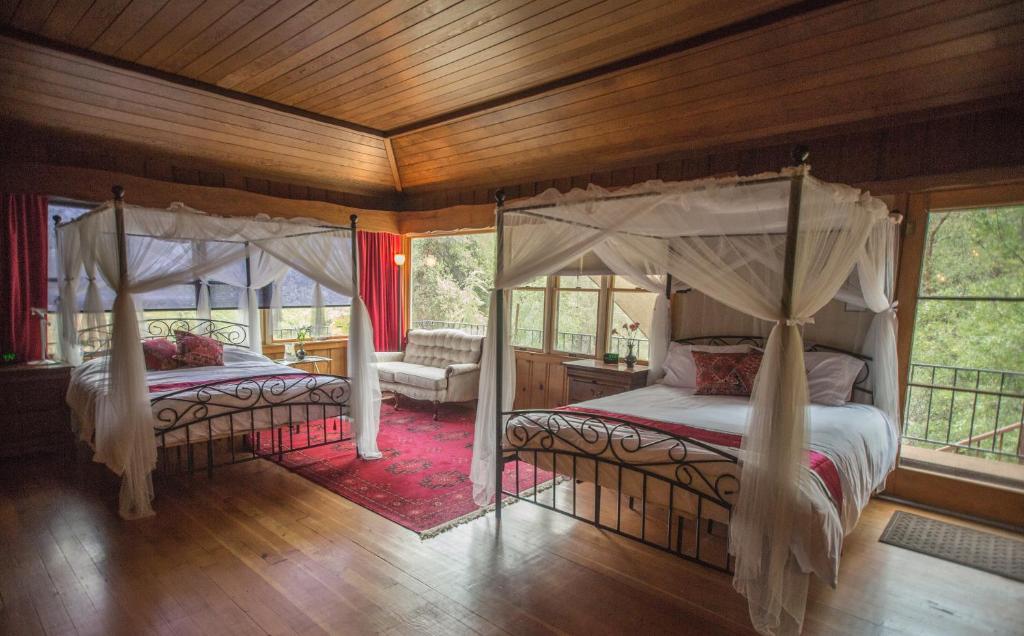 Quiet Mind Lodge, Spa & Retreat Sequoias photo 1