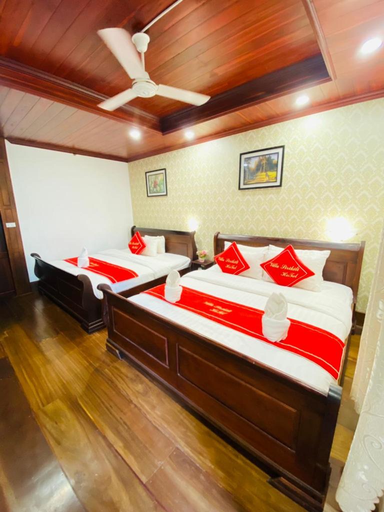 Luang Prabang Villa Sirikili River View photo 3