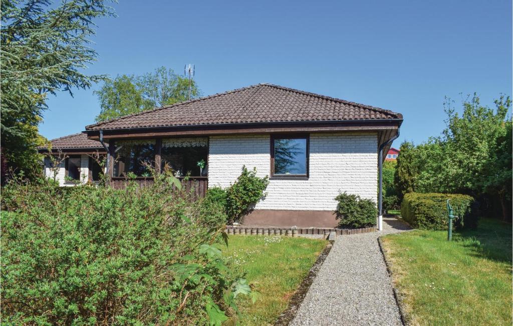 Nice Home In Borrby With 4 Bedrooms